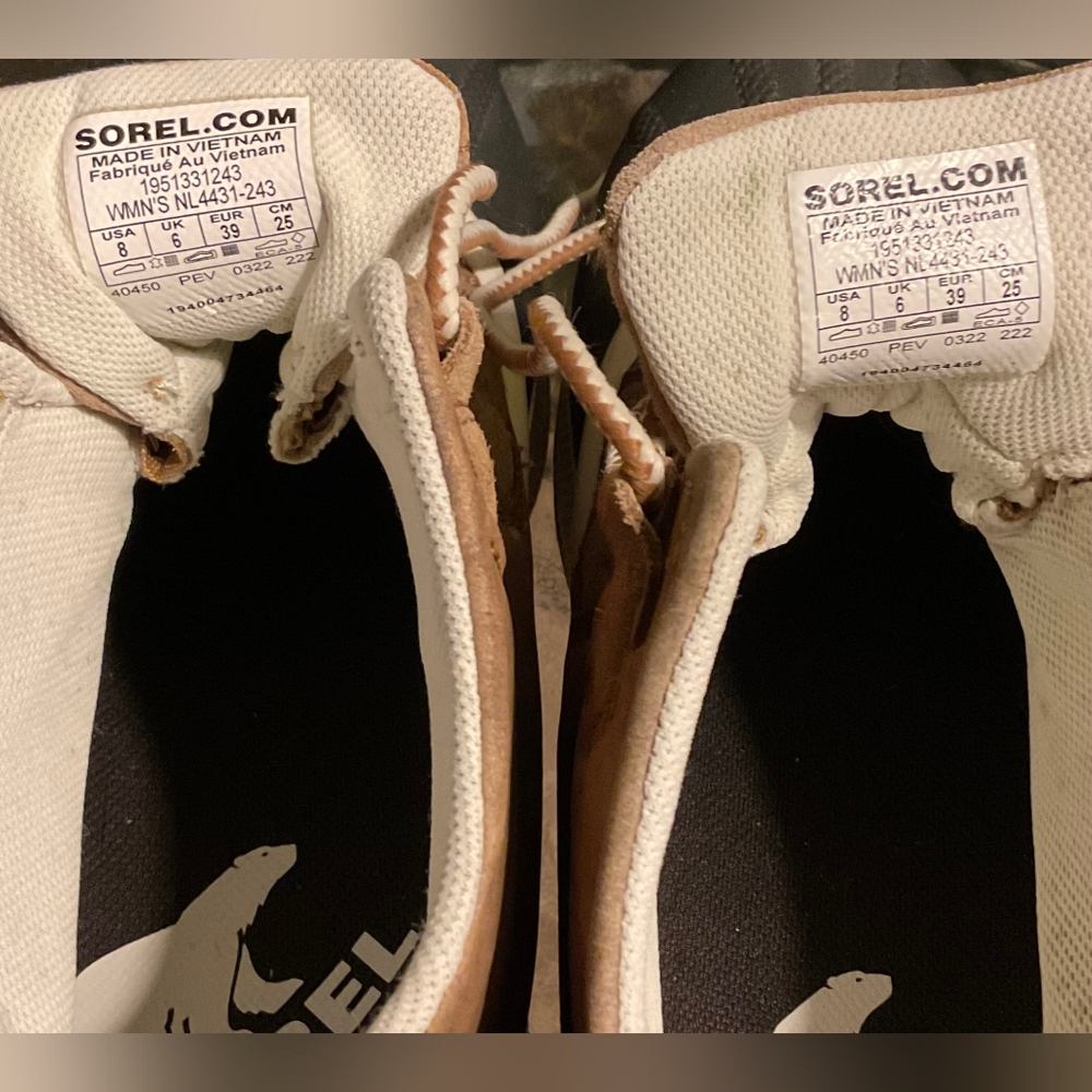 Sorel "Out N About" Classic Waterproof Duck Boot - Picture 10 of 10